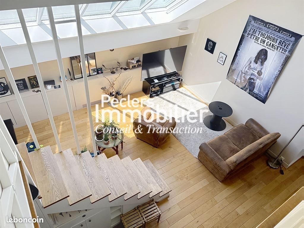 Appartement à vendre, 109m², Rueil-Malmaison