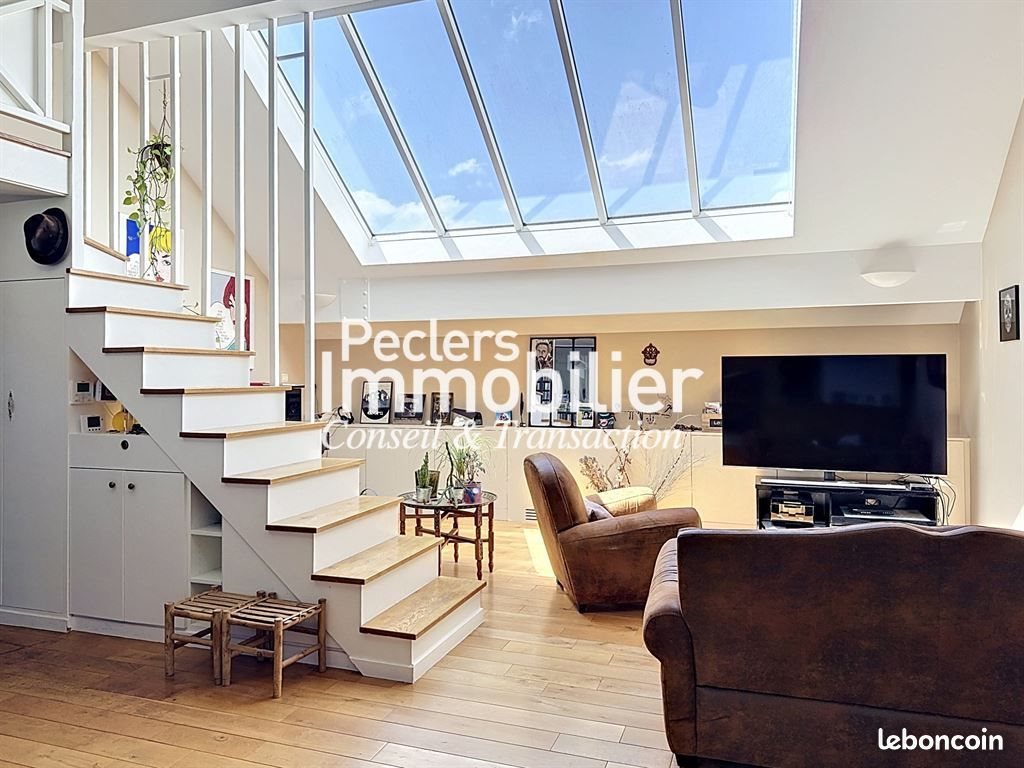 Appartement à vendre, 109m², Rueil-Malmaison
