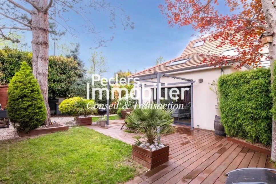 Maison à vendre, 143m², Rueil-Malmaison