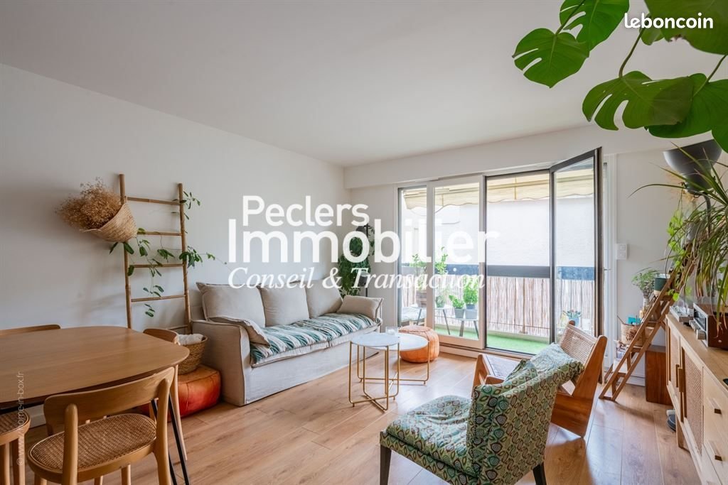 Appartement à vendre, 72m², Rueil-Malmaison