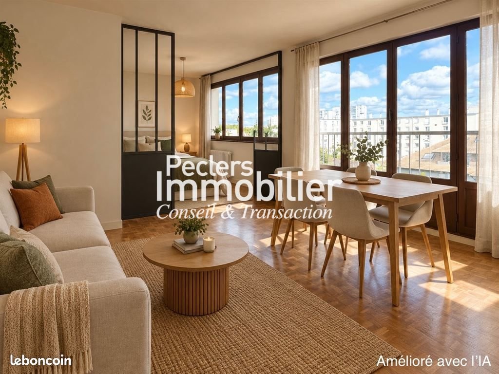 Appartement à vendre, 37m², Rueil-Malmaison