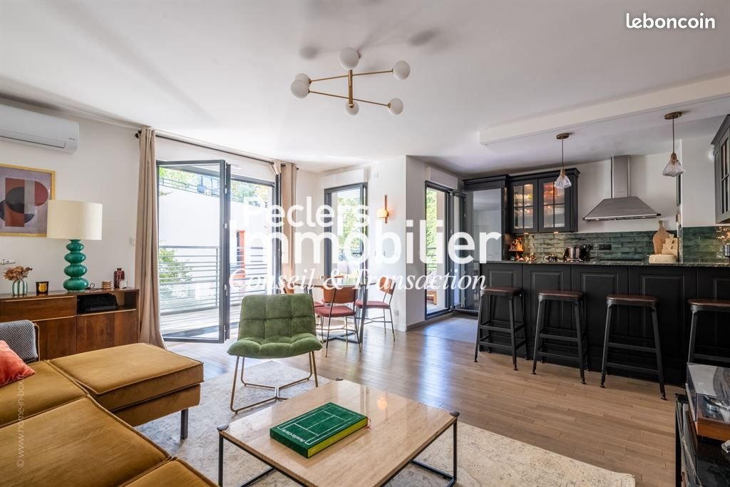 Appartement à vendre, 84m², Rueil-Malmaison