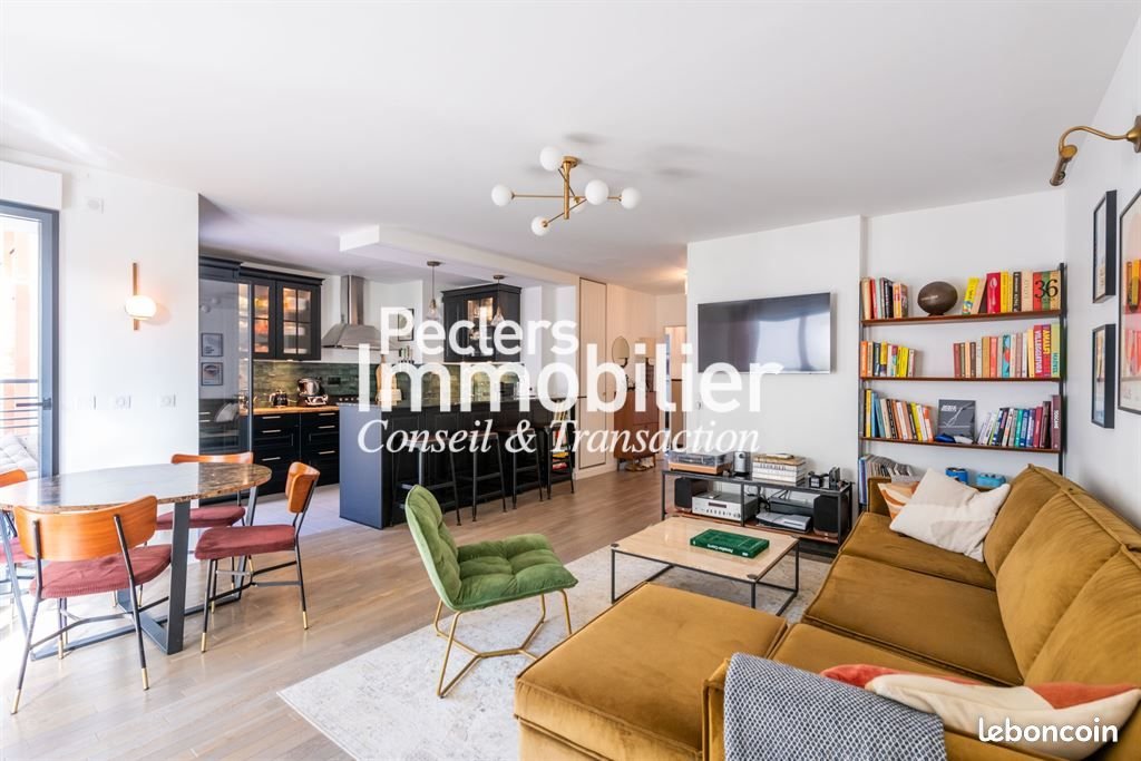 Appartement à vendre, 84m², Rueil-Malmaison