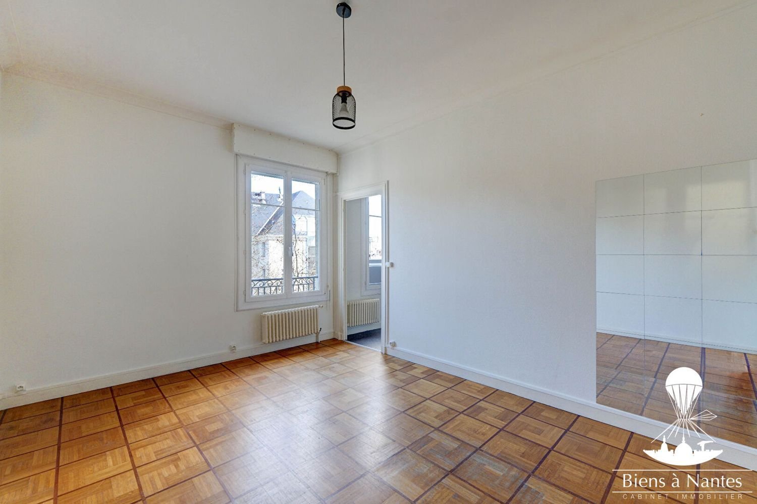 Appartement à vendre, 80m², Nantes