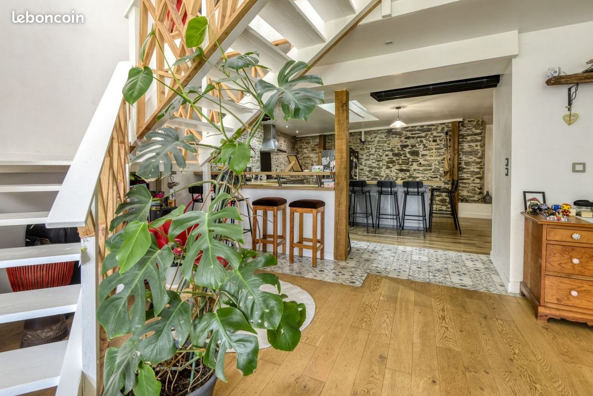 Maison à vendre, 170m², Vertou