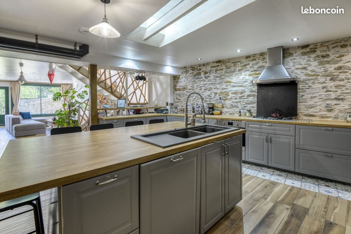 Maison à vendre, 170m², Vertou