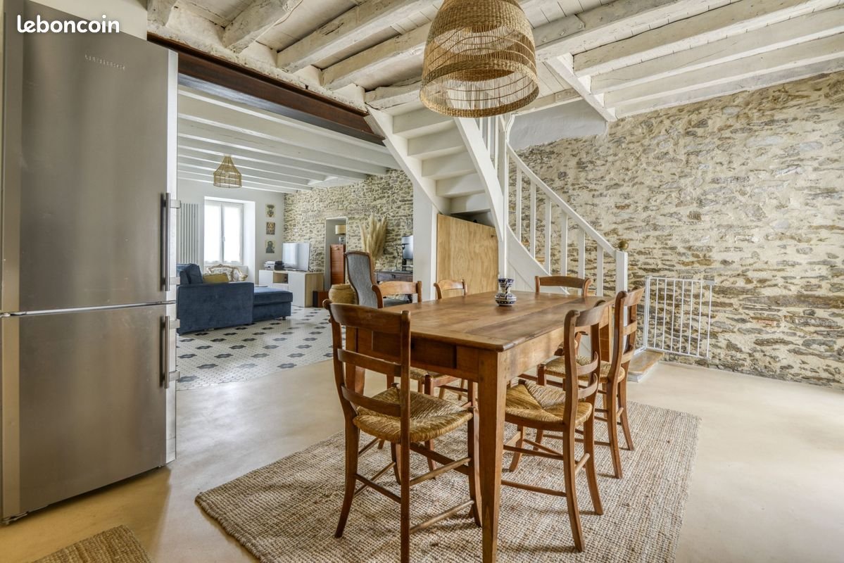 Maison à vendre, 100m², Saint-Sébastien-sur-Loire