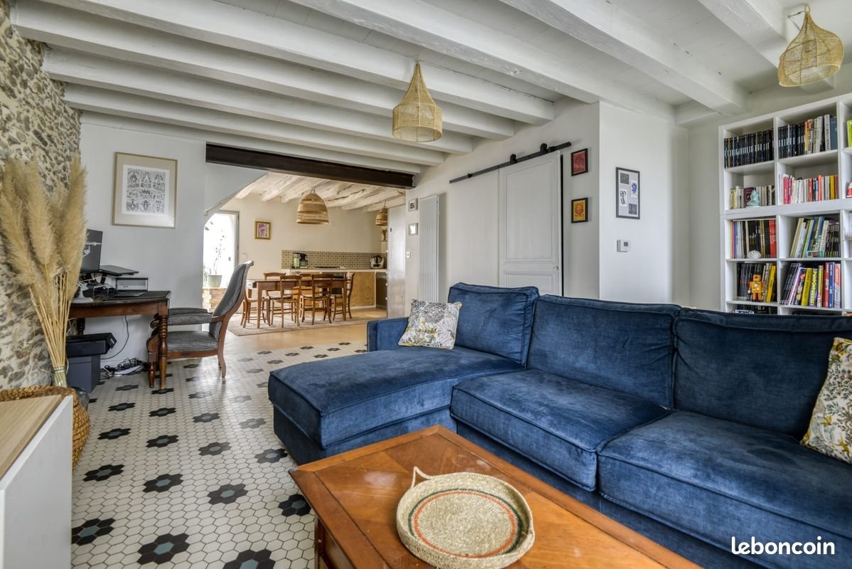 Maison à vendre, 100m², Saint-Sébastien-sur-Loire