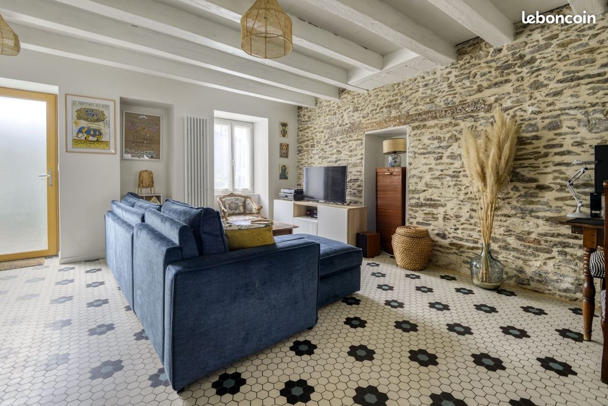 Maison à vendre, 100m², Saint-Sébastien-sur-Loire