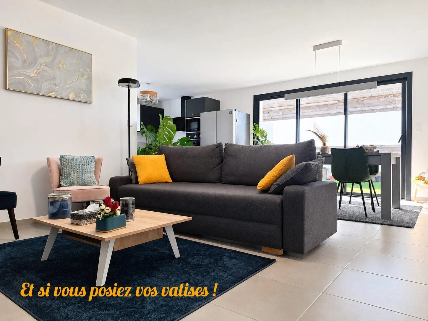 Maison à vendre, 89m², Le Fuilet