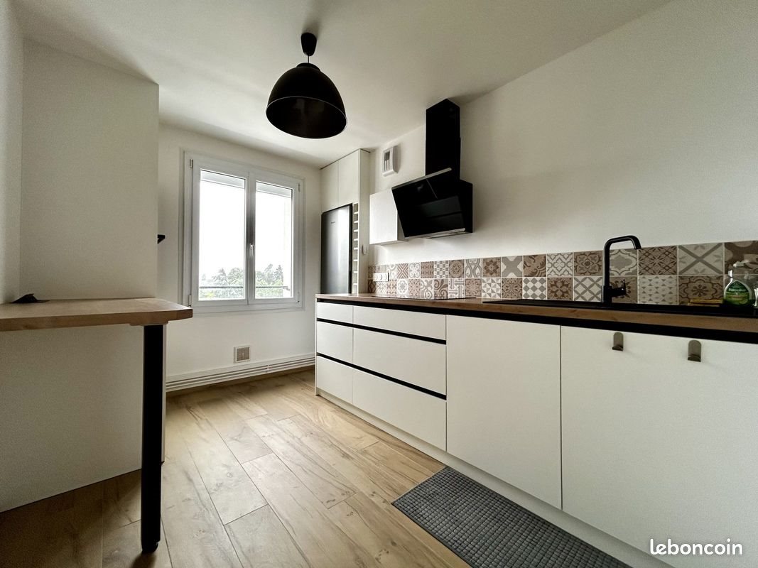 Appartement à vendre, 78m², Saint-Sébastien-sur-Loire