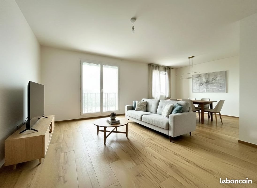 Appartement à vendre, 78m², Saint-Sébastien-sur-Loire
