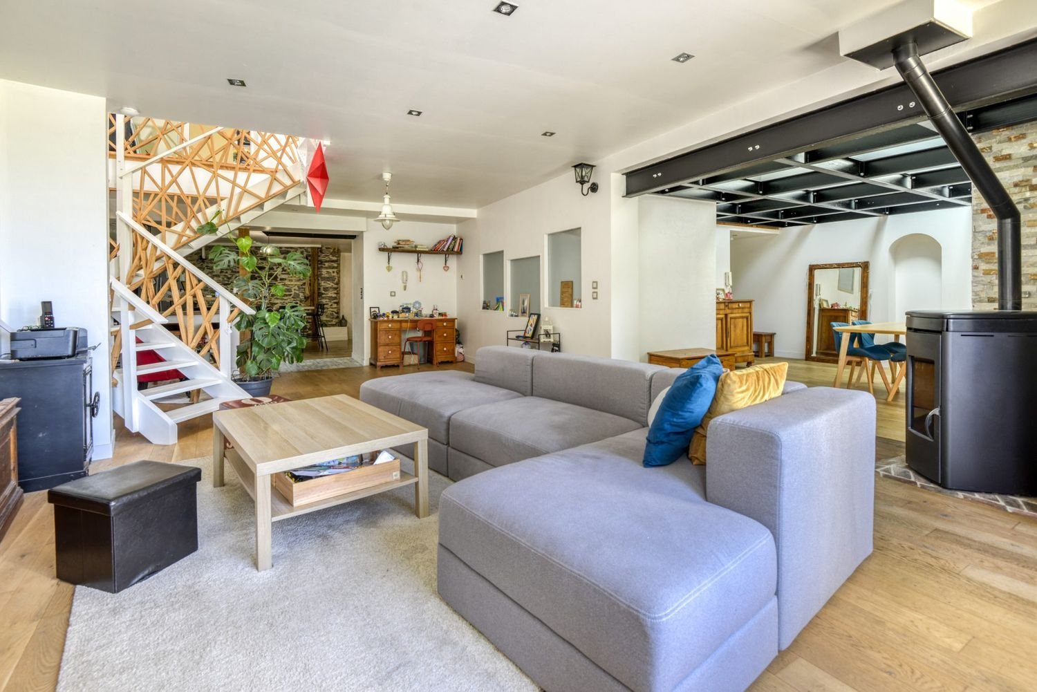 Maison à vendre, 170m², Vertou