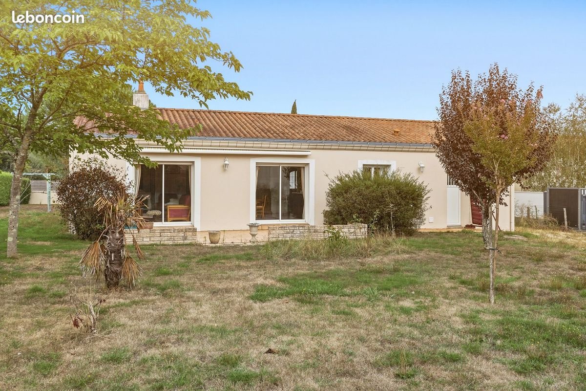 Maison à vendre, 116m², Haute-Goulaine