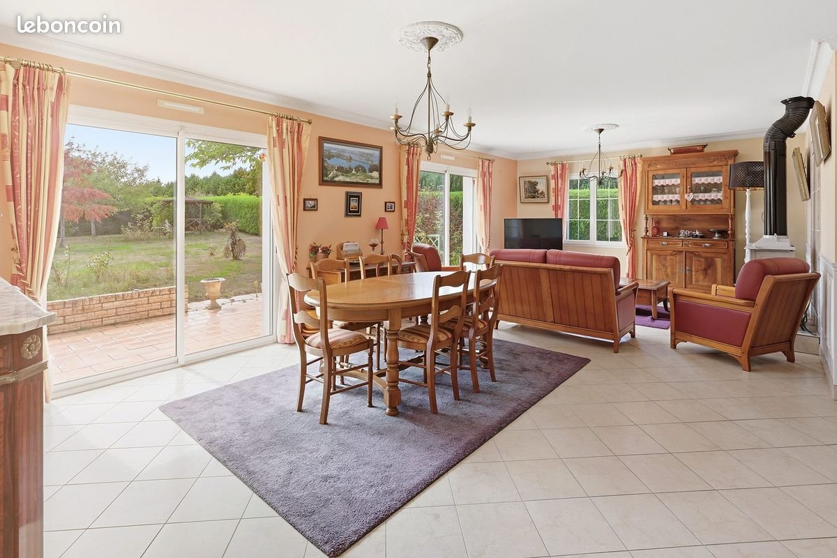 Maison à vendre, 116m², Haute-Goulaine
