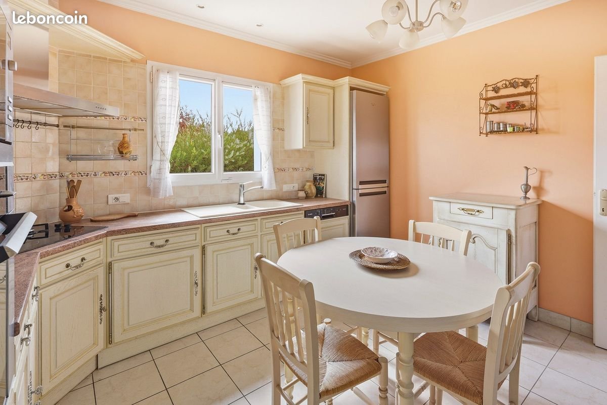 Maison à vendre, 116m², Haute-Goulaine