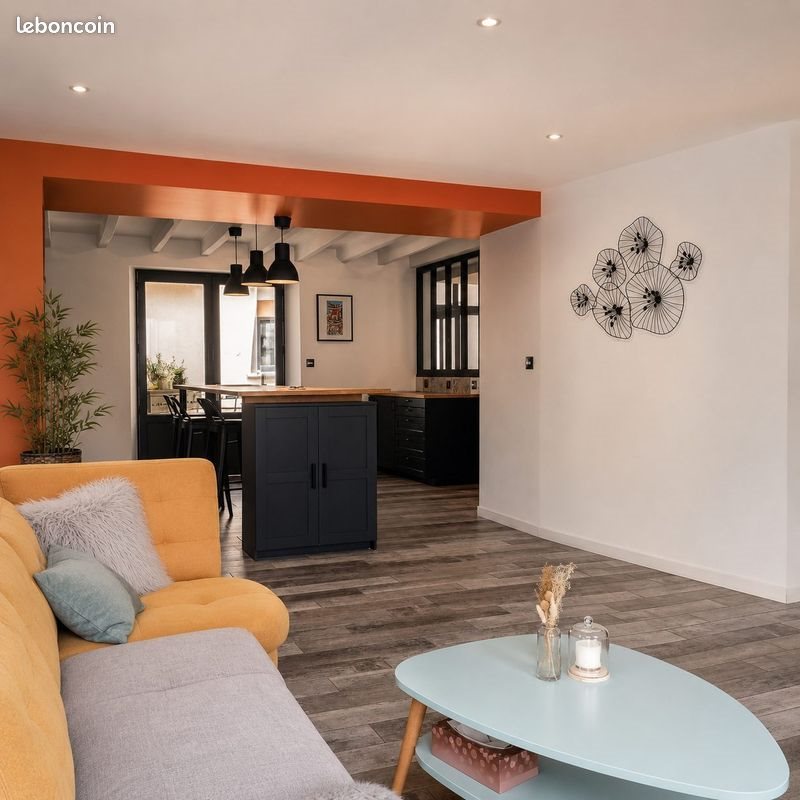 Maison à vendre, 183m², Beaupréau