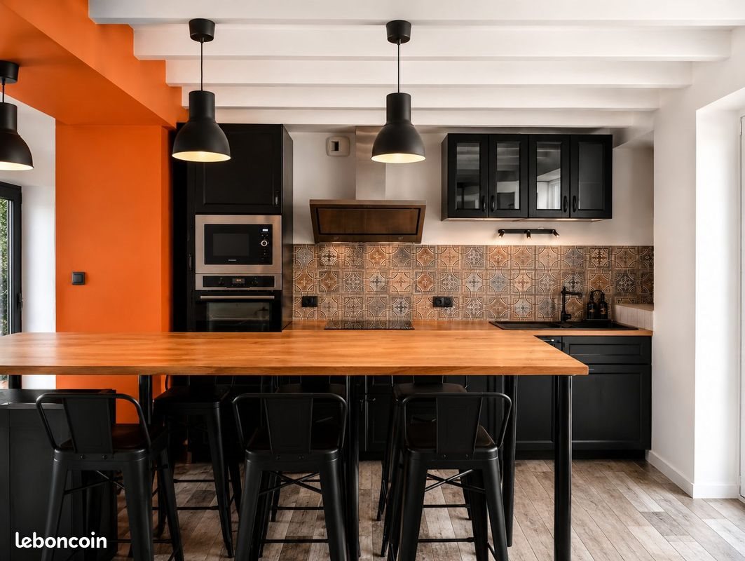 Maison à vendre, 183m², Beaupréau