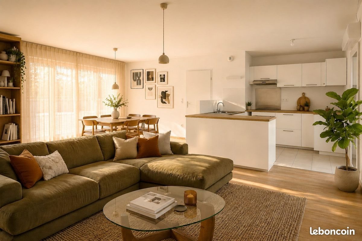 Appartement à vendre, 90m², Vertou
