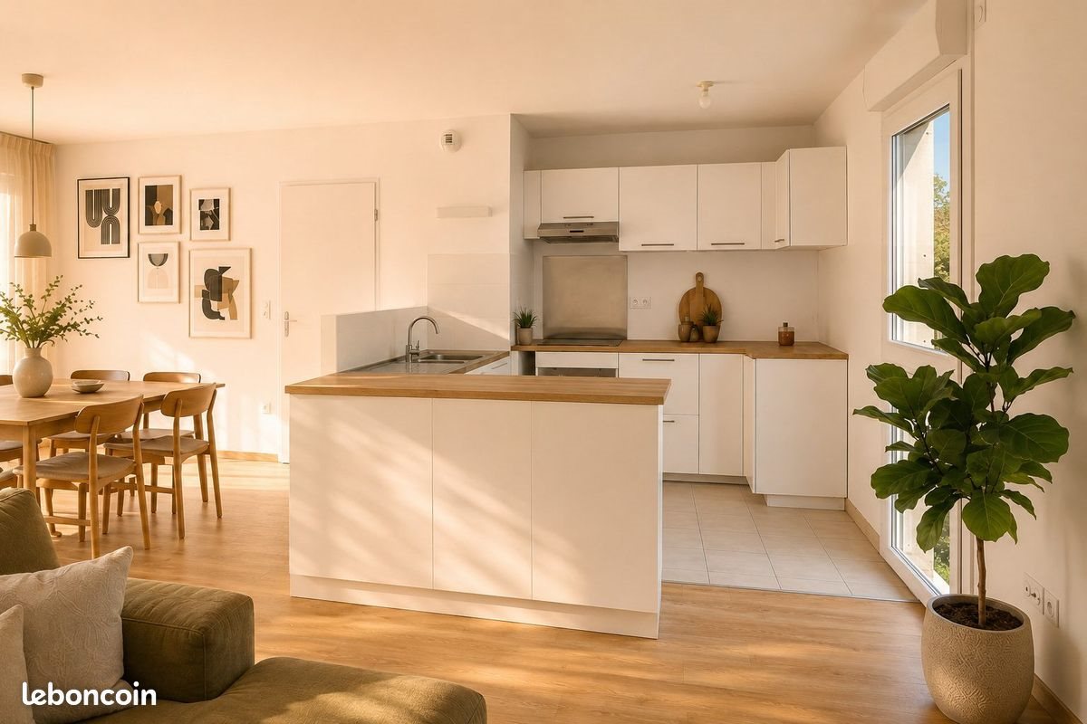 Appartement à vendre, 90m², Vertou
