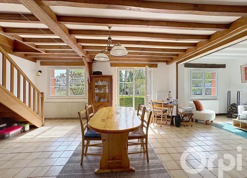 Maison à vendre, 130m², Longjumeau