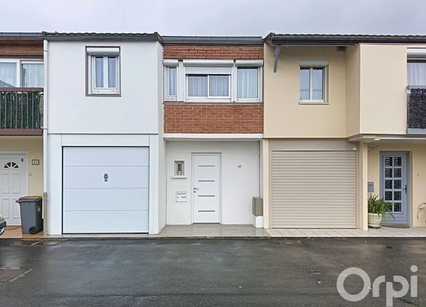 Maison à vendre, 93m², Longjumeau