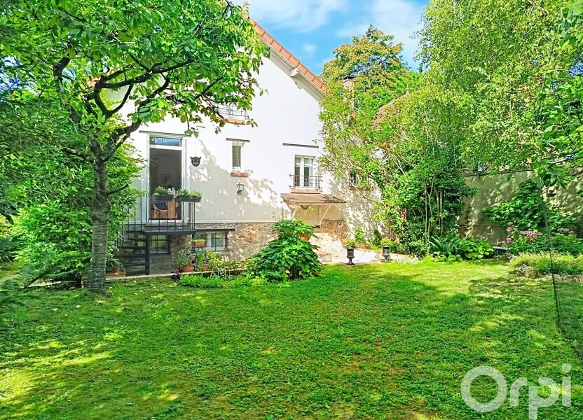 Maison à vendre, 108m², Longjumeau