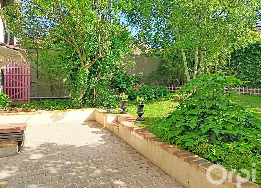 Maison à vendre, 108m², Longjumeau