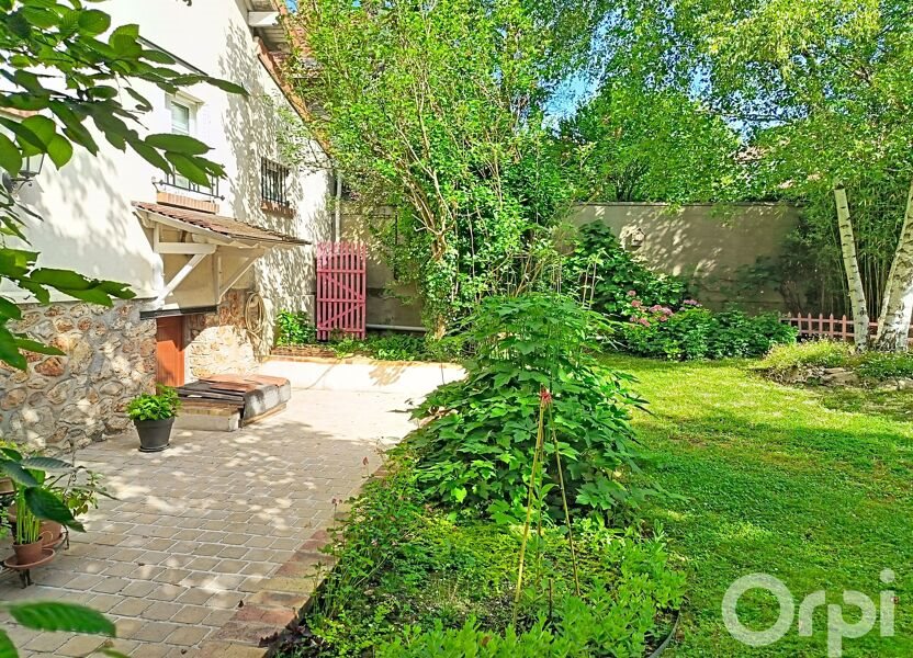 Maison à vendre, 108m², Longjumeau