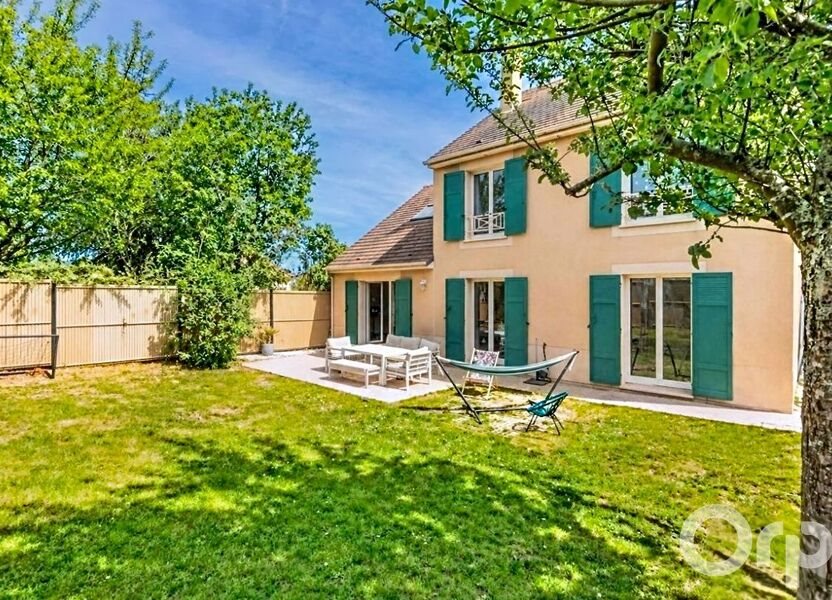 Maison à vendre, 166m², Longjumeau