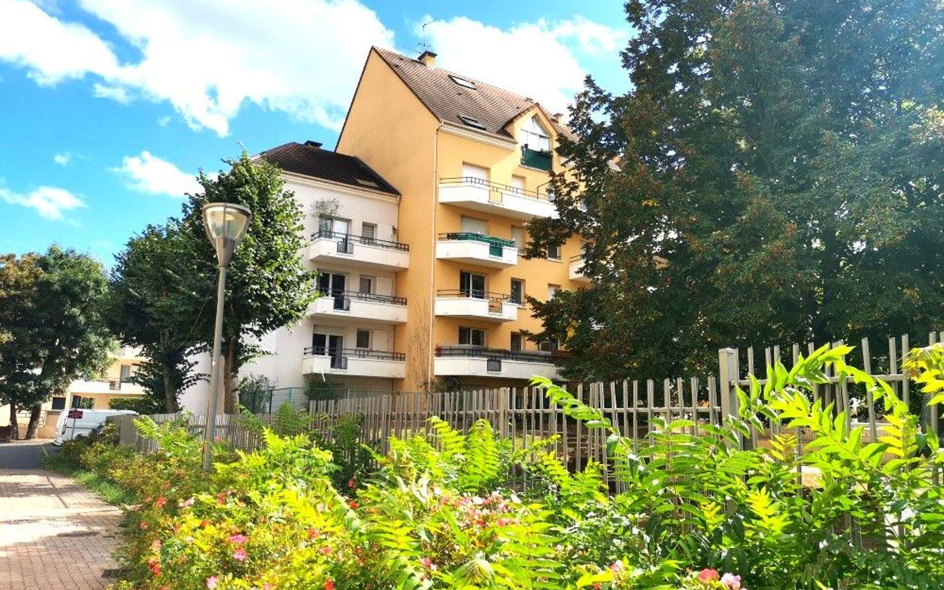 Appartement à vendre, 32m², Longjumeau