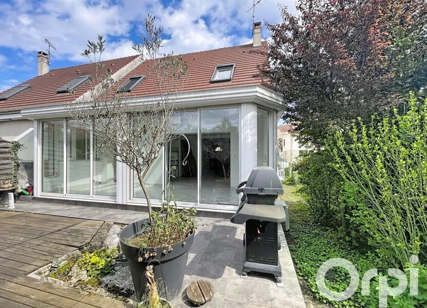 Maison à vendre, 122m², Chilly-Mazarin