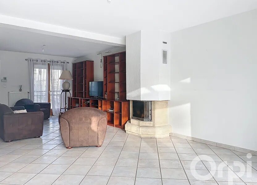 Maison à vendre, 122m², Chilly-Mazarin