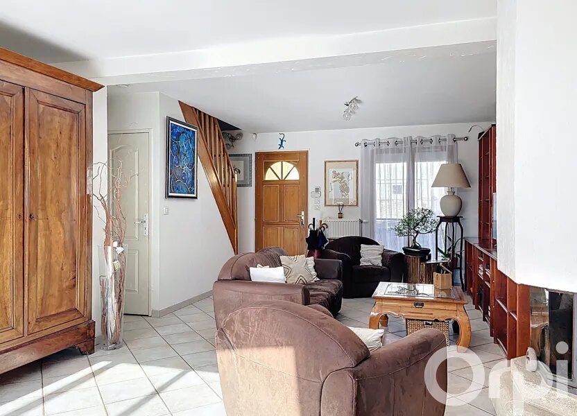 Maison à vendre, 122m², Chilly-Mazarin