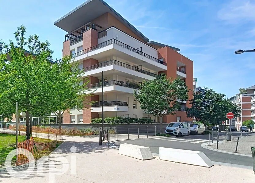Appartement à vendre, 60m², Massy