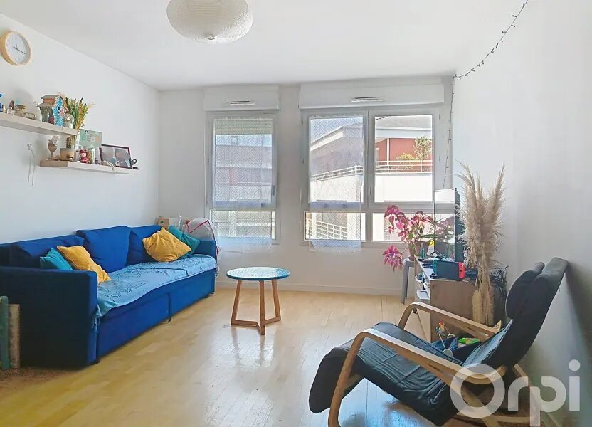 Appartement à vendre, 60m², Massy