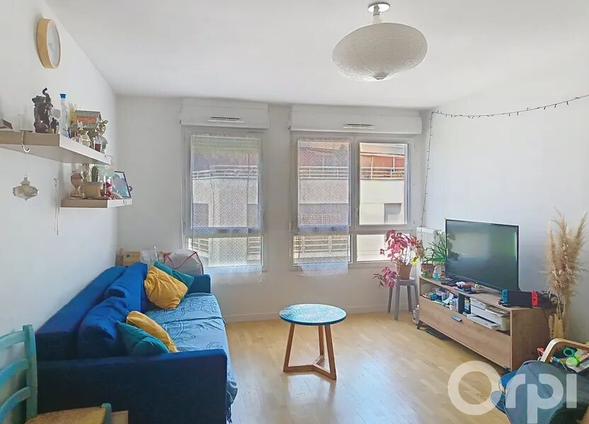 Appartement à vendre, 60m², Massy