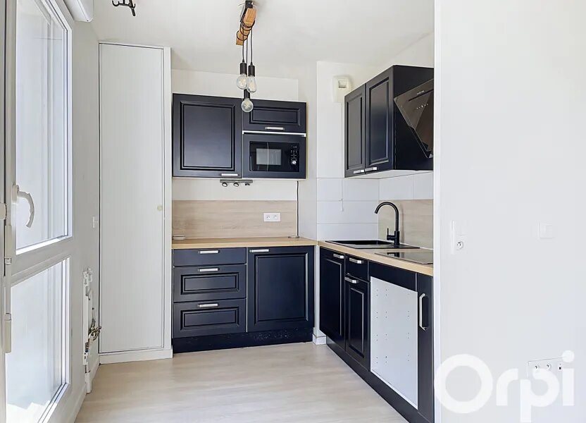 Appartement à vendre, 40m², Longjumeau
