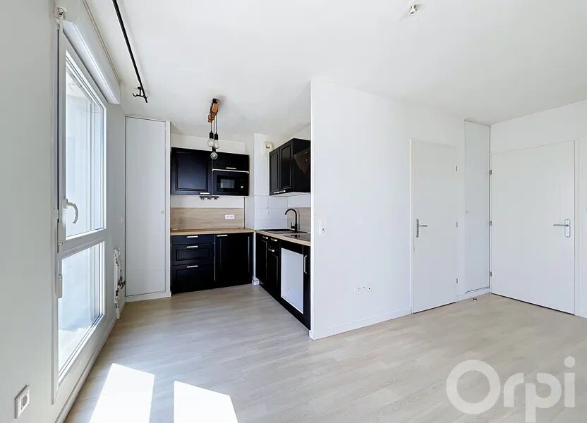 Appartement à vendre, 40m², Longjumeau