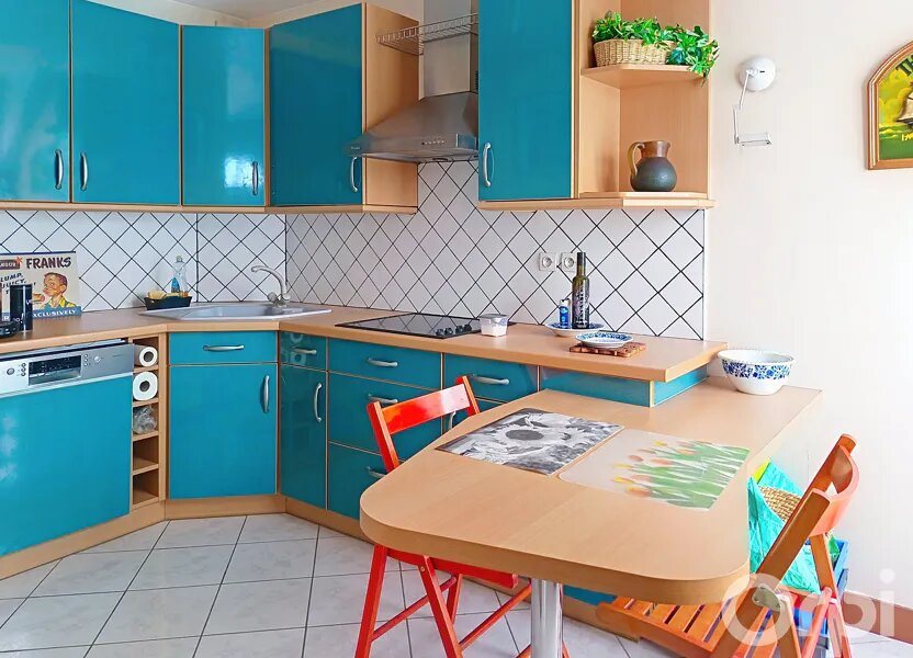 Appartement à vendre, 57m², Longjumeau