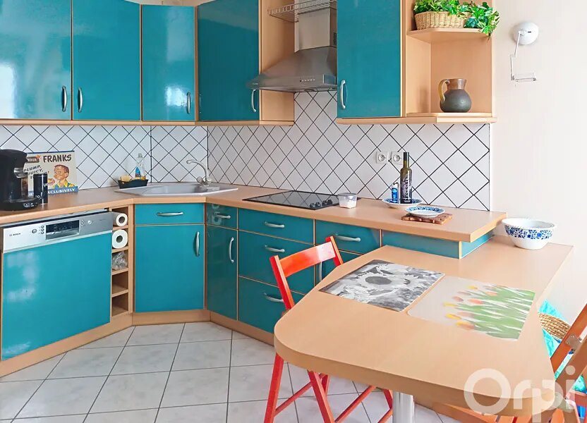 Appartement à vendre, 57m², Longjumeau