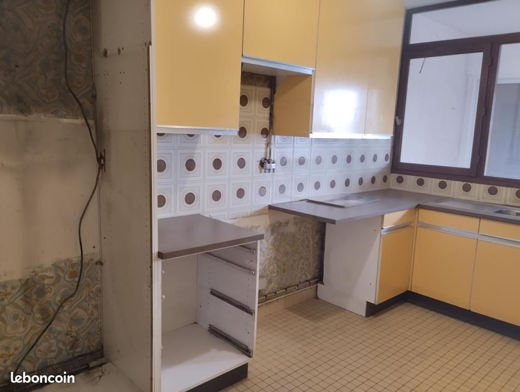 Appartement à vendre, 65m², Longjumeau
