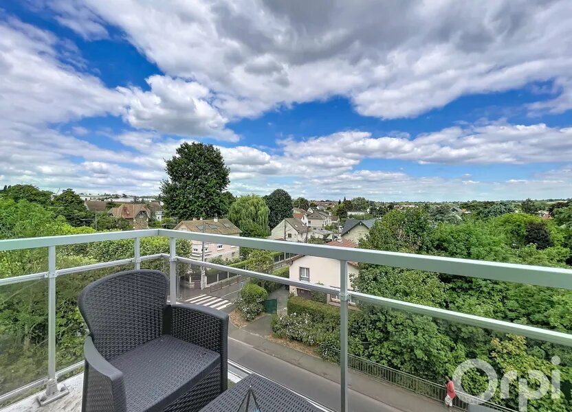 Appartement à vendre, 78m², Longjumeau