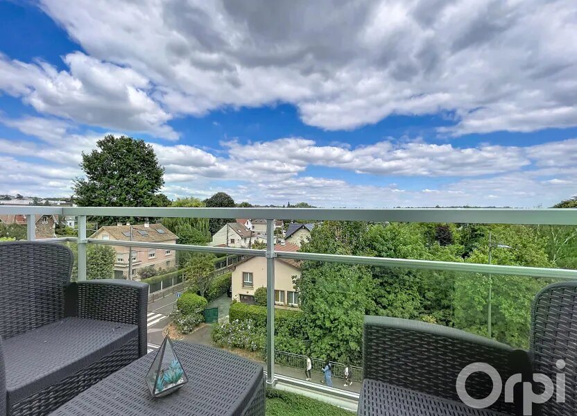 Appartement à vendre, 78m², Longjumeau