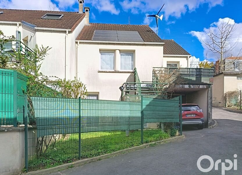 Maison à vendre, 96m², Longjumeau