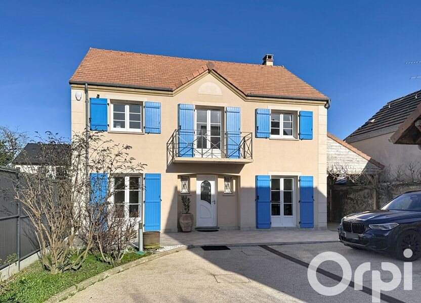 Maison à vendre, 268m², Ballainvilliers