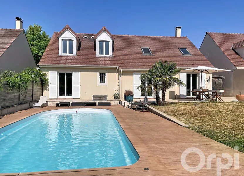 Maison à vendre, 161m², Longjumeau