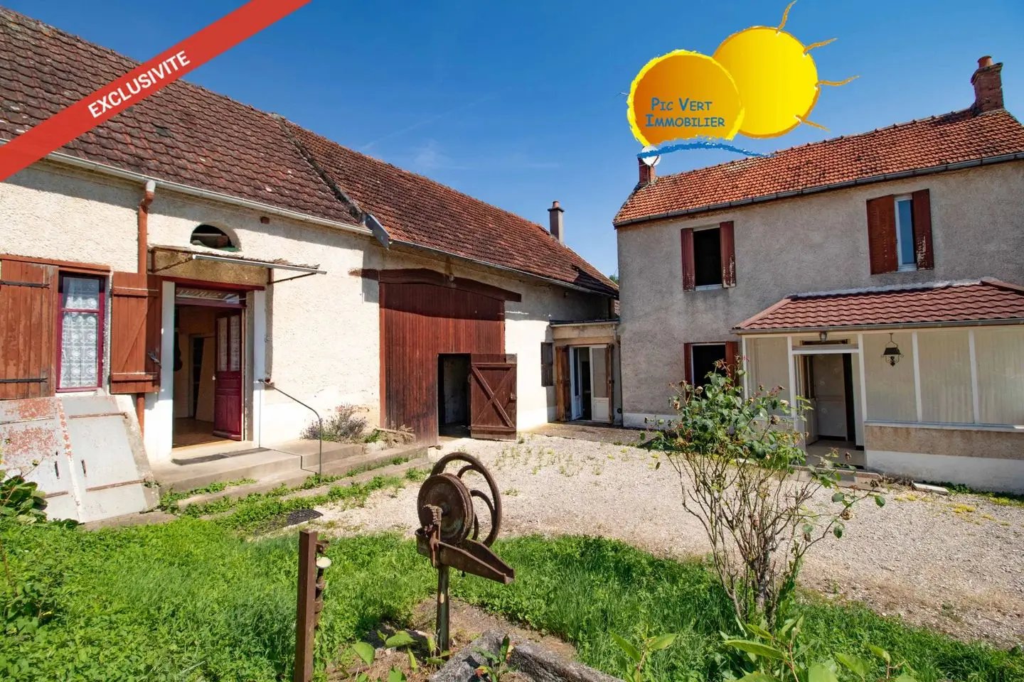 Maison à vendre, 100m², Villers-les-Pots