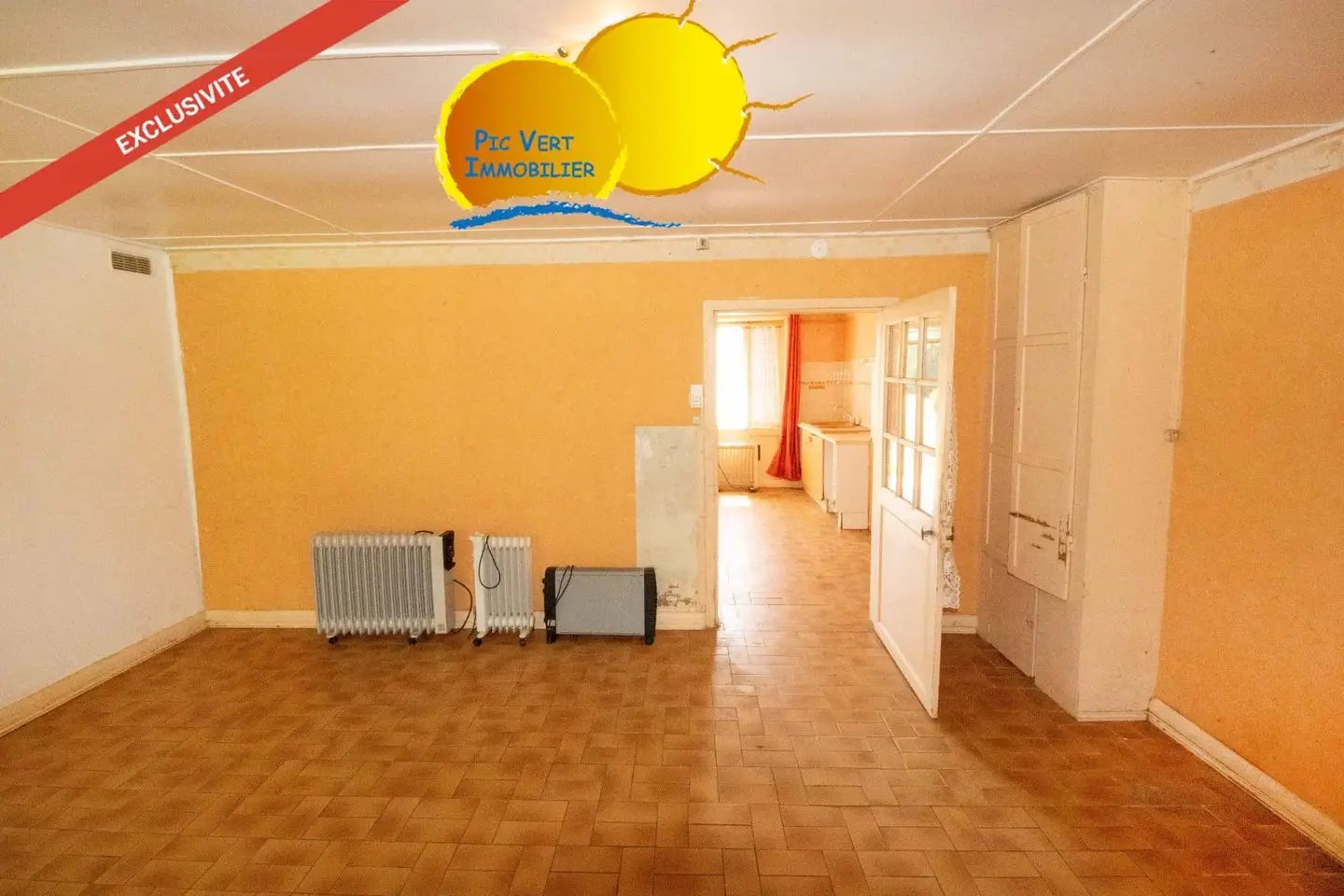 Maison à vendre, 100m², Villers-les-Pots