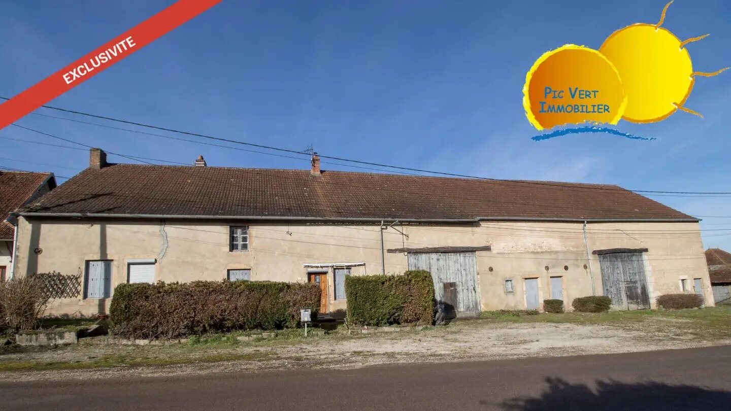 Maison à vendre, 142m², Flammerans